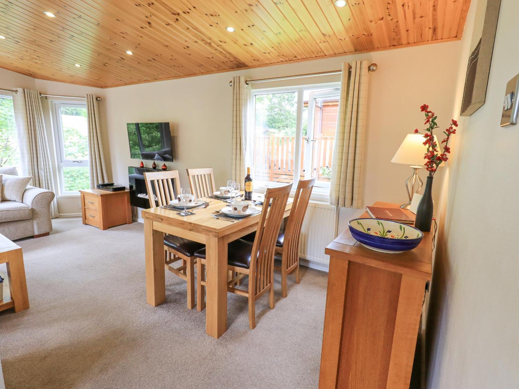 Esthwaite Lodge Windermere Ngoại thất bức ảnh