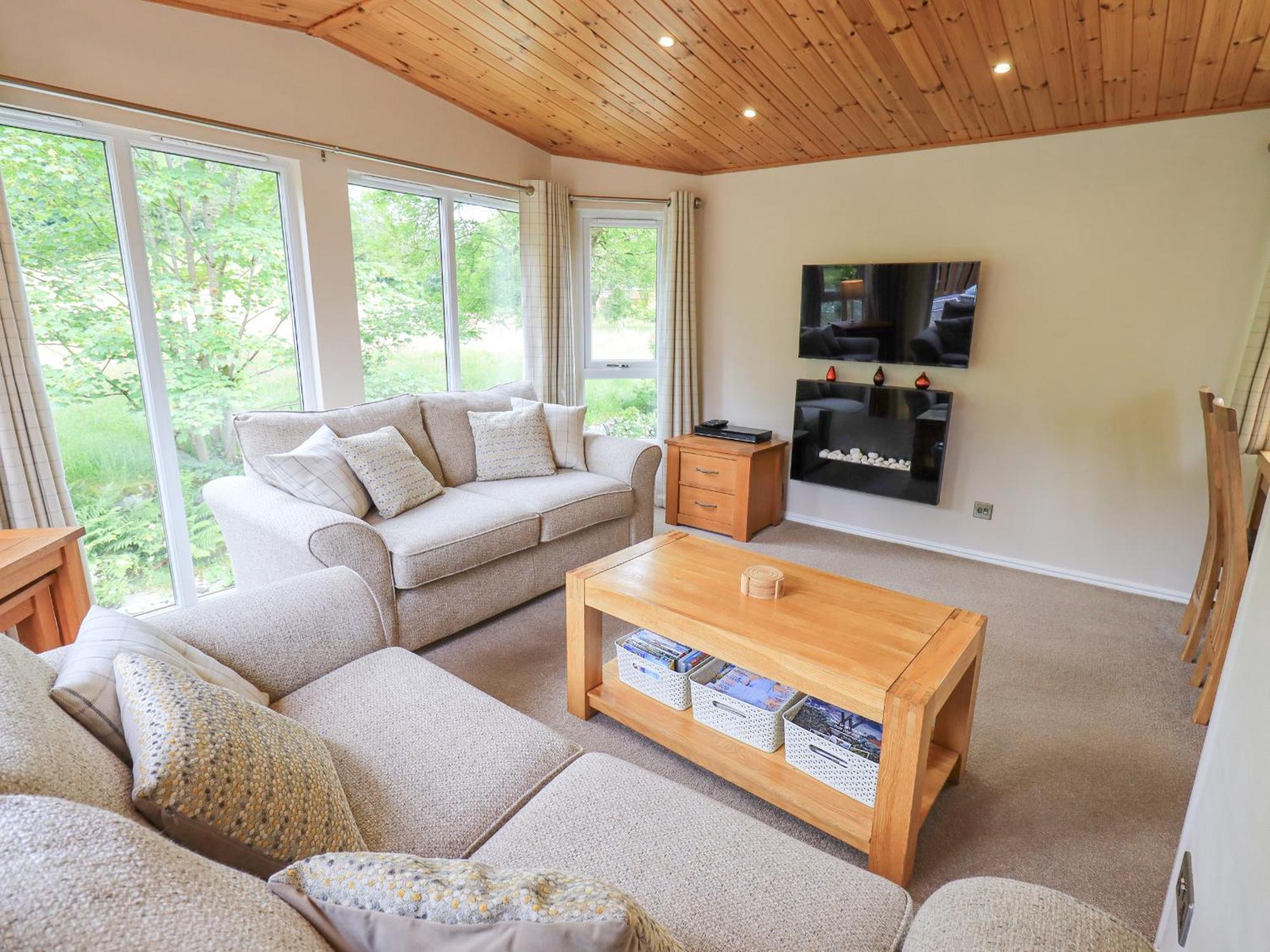 Esthwaite Lodge Windermere Ngoại thất bức ảnh