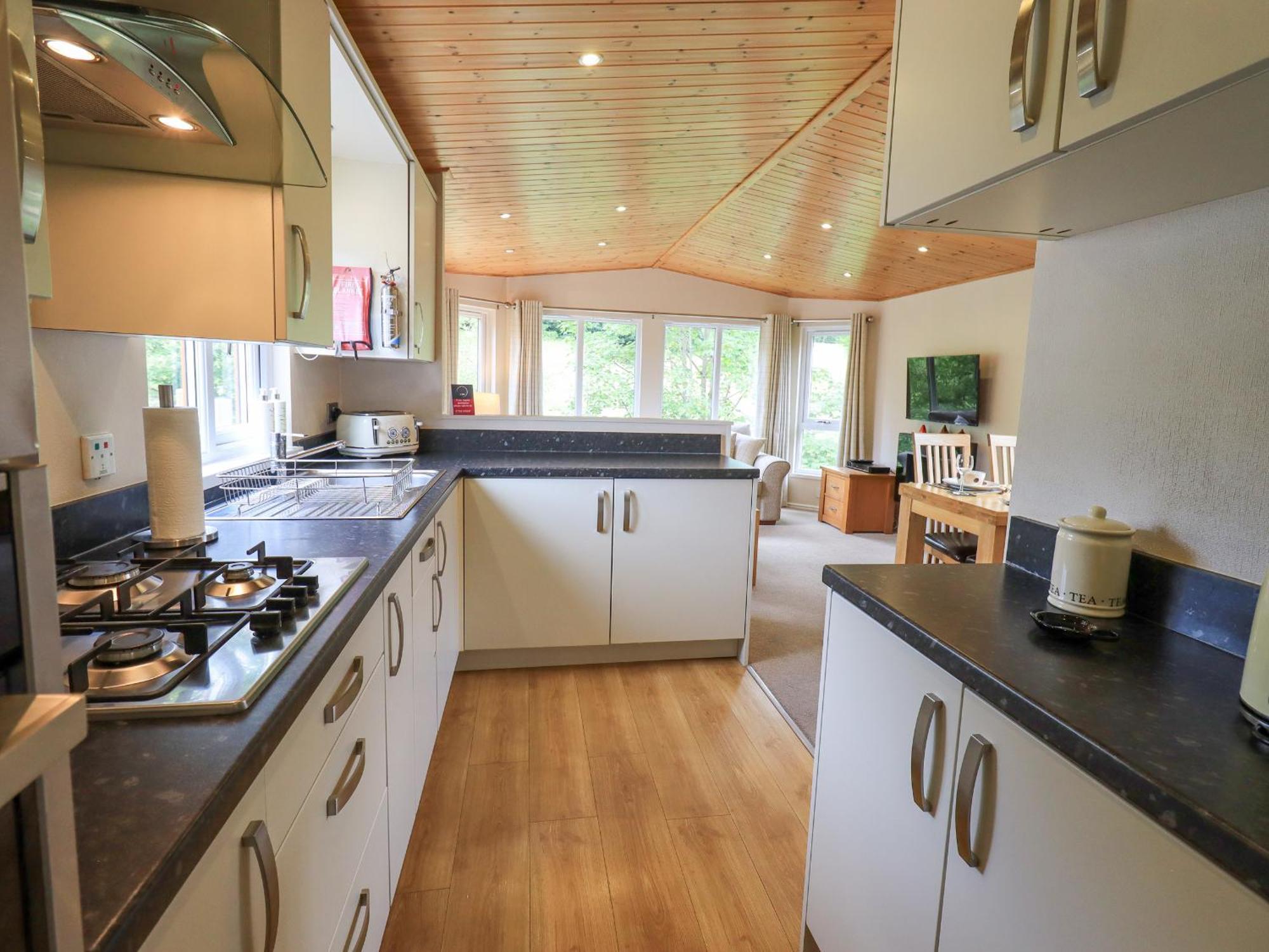 Esthwaite Lodge Windermere Ngoại thất bức ảnh