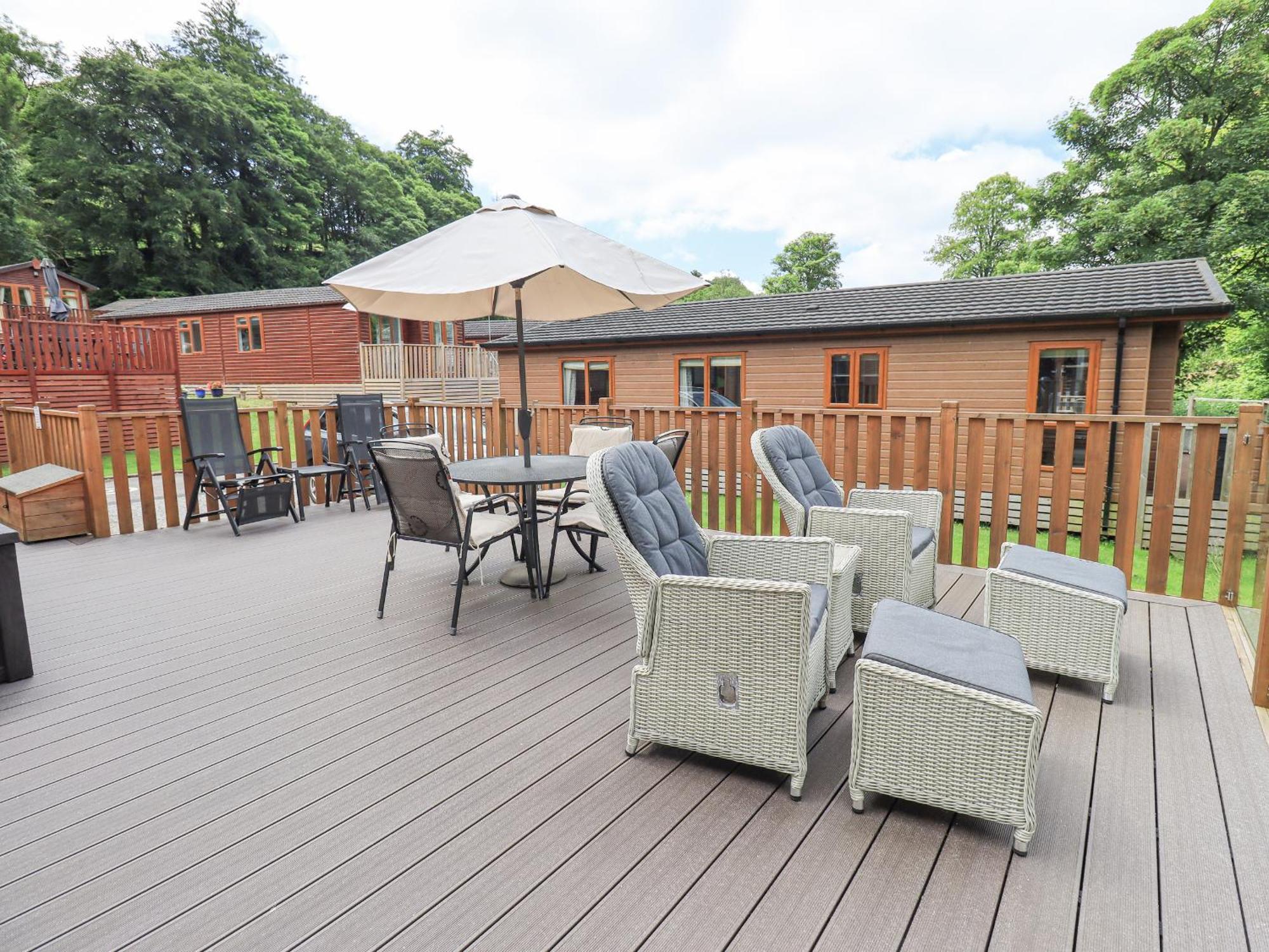 Esthwaite Lodge Windermere Ngoại thất bức ảnh